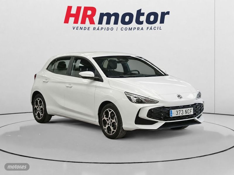 MG 3 Gasolina Comfort 2025