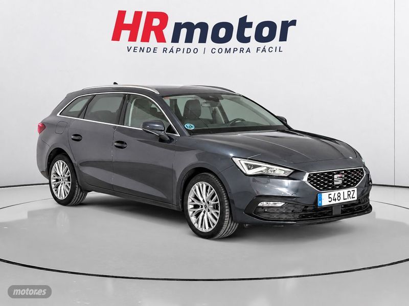 SEAT León 2.0 TDI DSG-7 S&S Xcellence Go L 2021