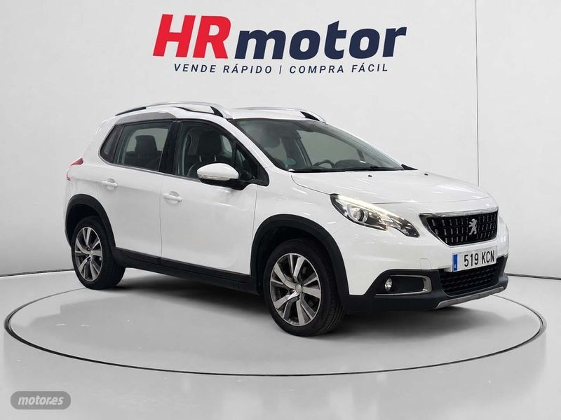 Peugeot 2008 1.2 Pure Tech S&S Allure EAT6 (2017) 2017