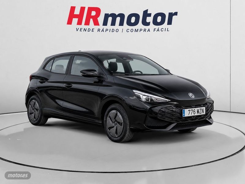 MG 3 Gasolina Standard 2025