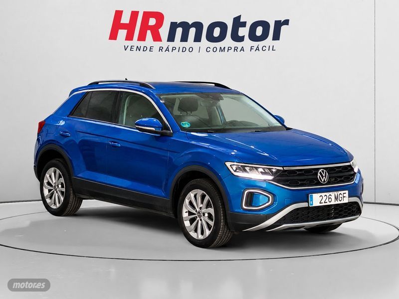 Volkswagen T-Roc Life 1.0 TSI 2023
