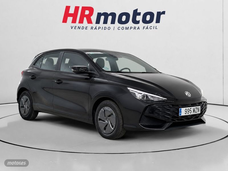 MG 3 Gasolina Standard 2025