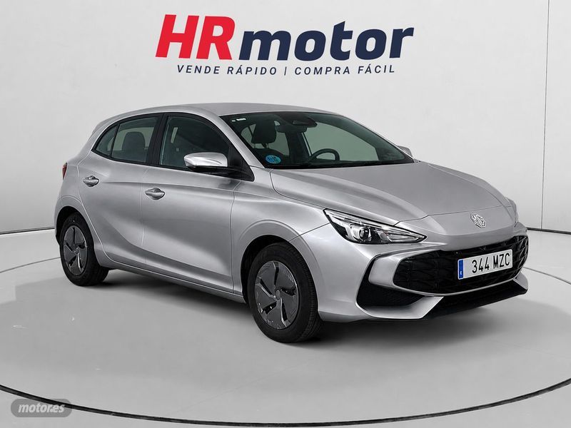 MG 3 Gasolina Standard 2025