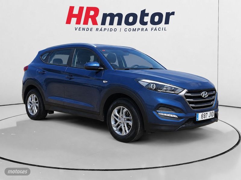 Hyundai Tucson 1.6 GDI BD Essence 4x2 2016