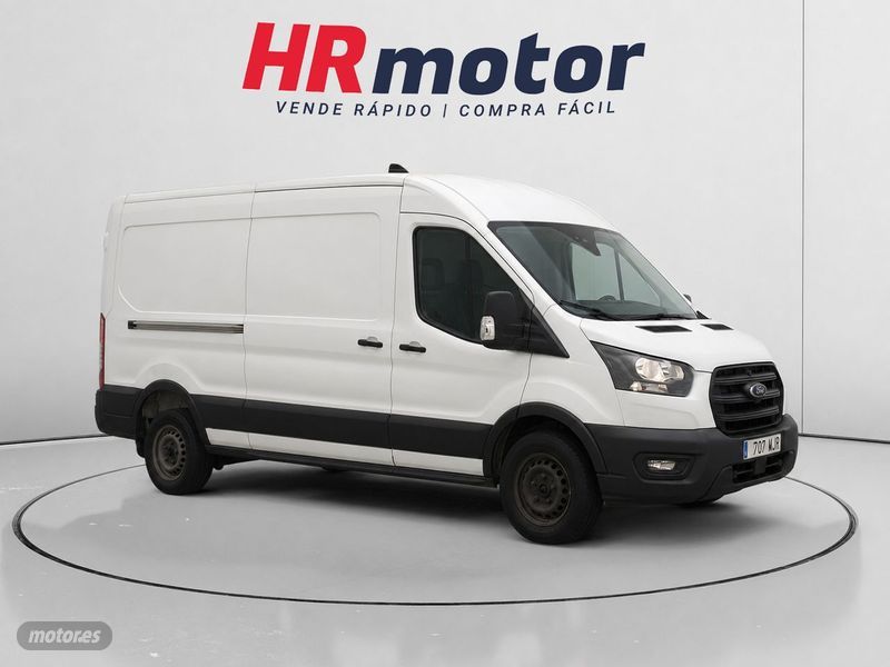 Ford Transit 350 L3 Kombi Trend 2023