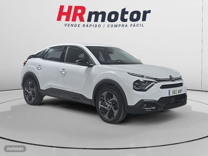 Citroën C4 PureTech S&S EAT8 PLUS (nuevo) 2024