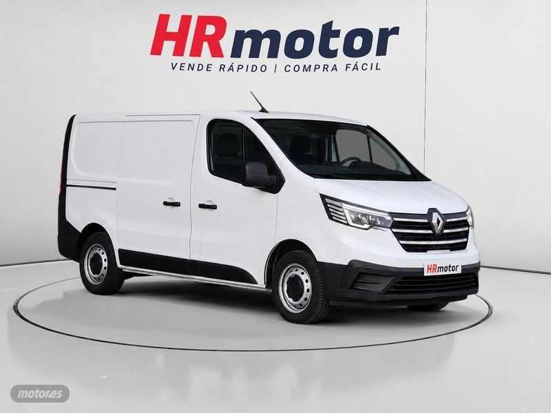 Renault Trafic 2023
