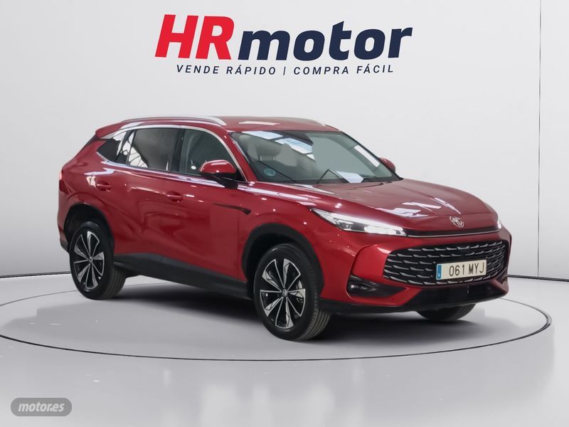 MG HS 2025