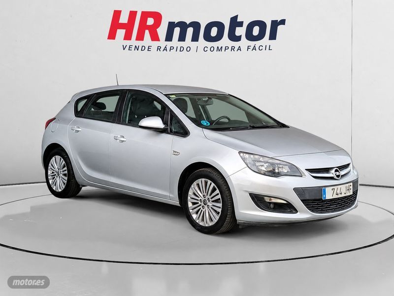 Opel Astra 1.6 CDTI S/S Selective 2015