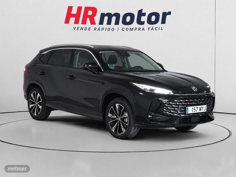MG HS 2025