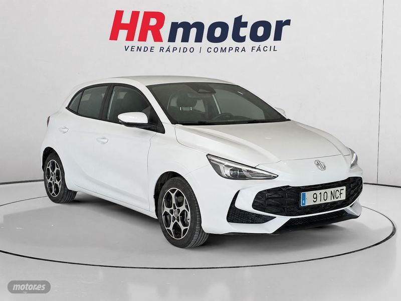 MG 3 Gasolina Comfort 2025