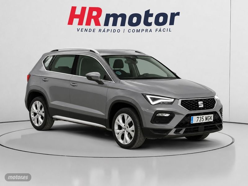 SEAT Ateca 2.0 TDI S&S X-Perience (2021) 2023