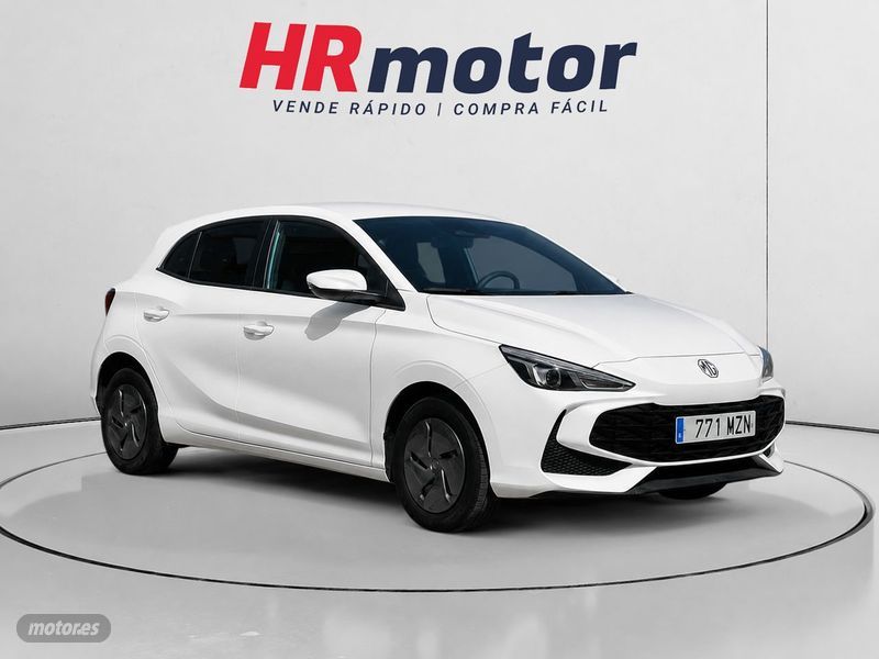 MG 3 Gasolina Standard 2025