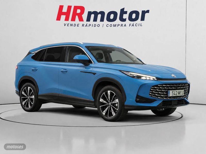 MG HS 2025