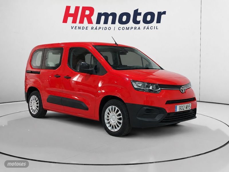 Toyota ProAce City COMBI VX L1 1.5D 6MT 2023