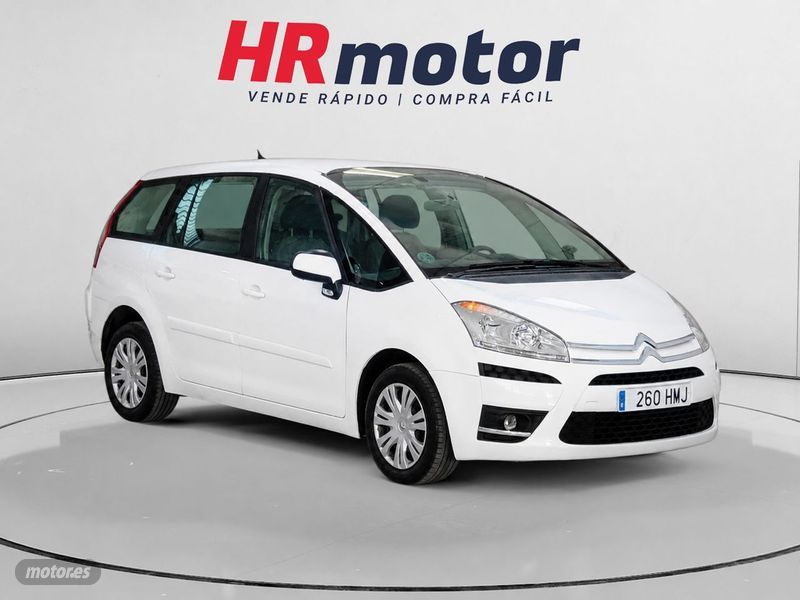 Citroën C4 1.6 VTI Business 2012