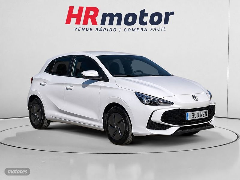 MG 3 Gasolina Standard 2025