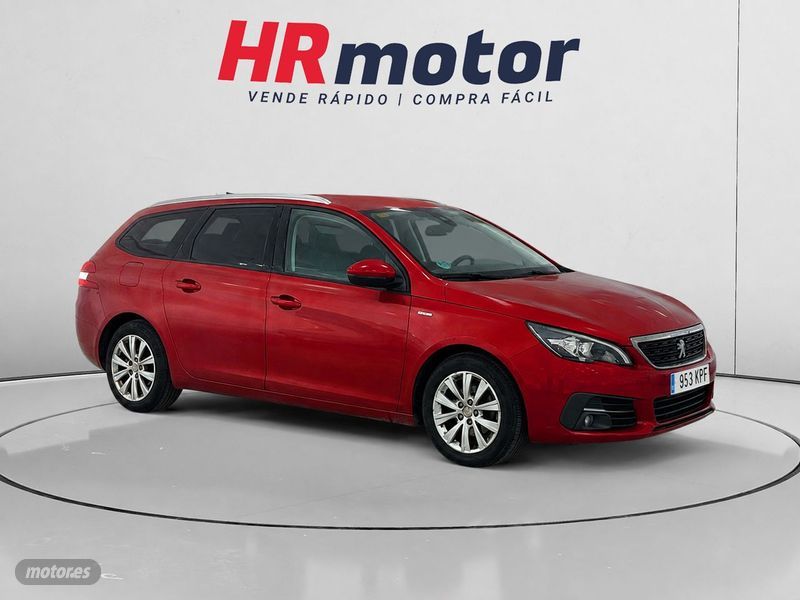 Peugeot 308 1.2 Pure Tech S&S Style 2018