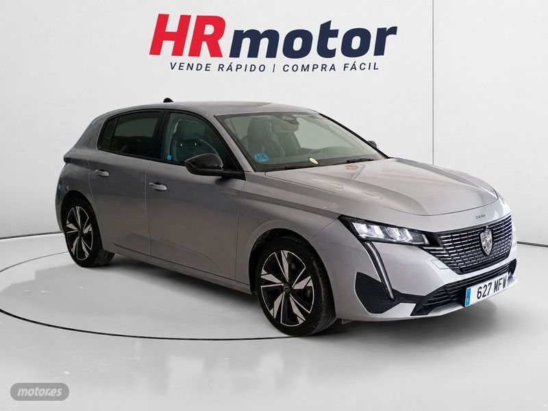 Peugeot 308 SW Allure Pack PureTech S&S EAT8 2023