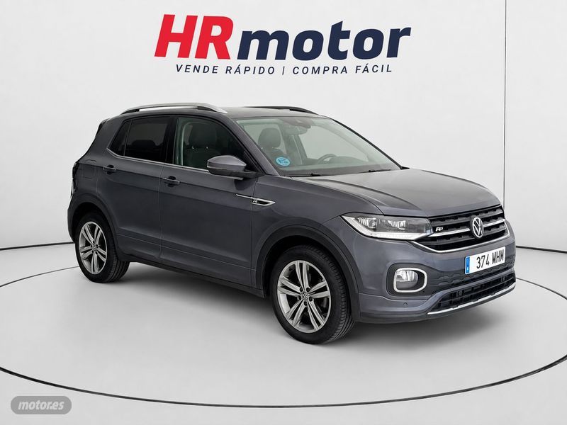 Volkswagen T-Cross Sport 1.0 TSI DSG 2023