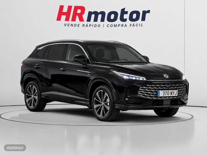 MG HS 2025