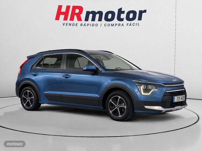 Kia Niro 1.6 PHEV Concept 2022