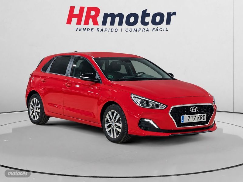 Hyundai i30 CW TGDI 1.0 GO MY19 2018