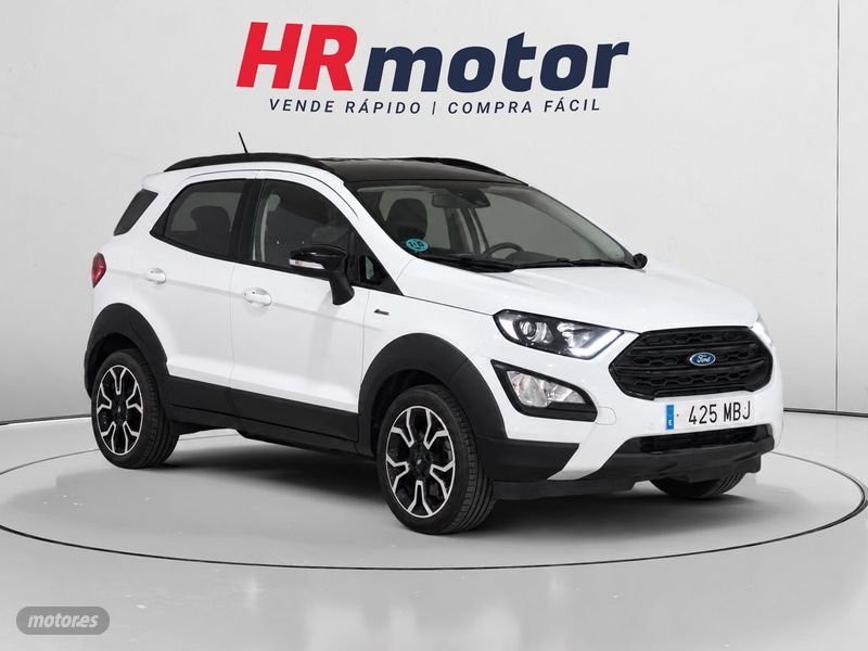 Ford EcoSport 1.0T EcoBoost S&S Active 2022
