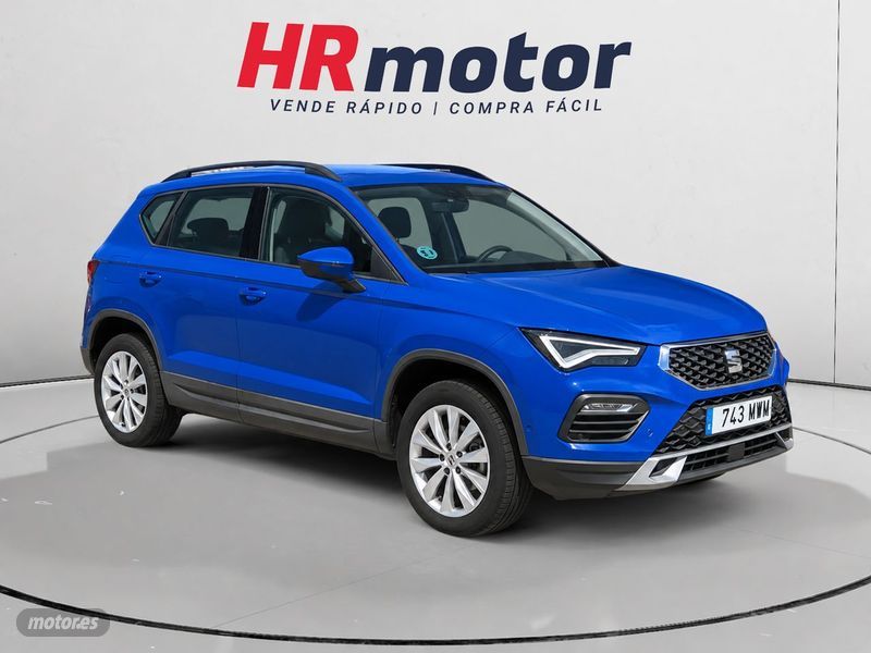 SEAT Ateca 1.0 TSI S&S Ecomotive Style 2024