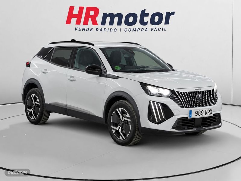 Peugeot 2008 Allure PureTech S&S 6 Vel. MAN 2024