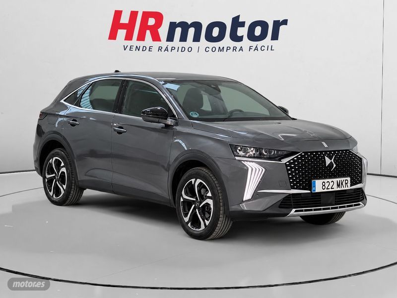 DS 7 Crossback BlueHDi Automático BASTILLE 2023