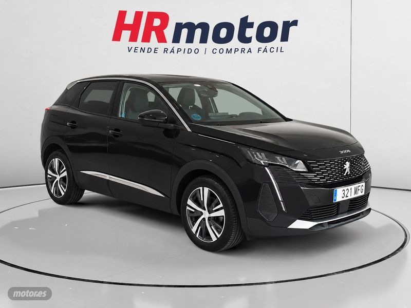 Peugeot 3008 Allure Pack PureTech S&S EAT8 2023