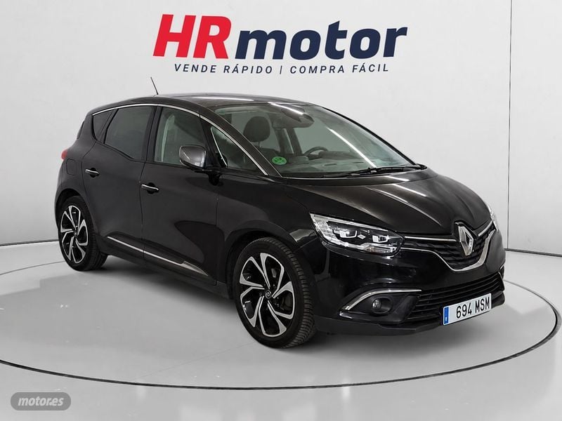 Renault Scénic 2018