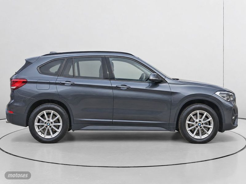 BMW X1 sDrive18d (2021-) 2022