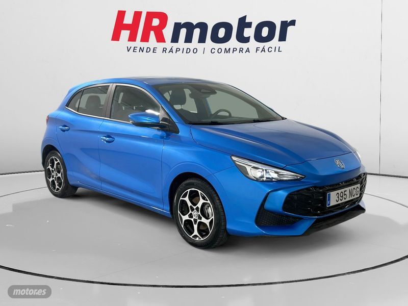 MG 3 Gasolina Comfort 2025