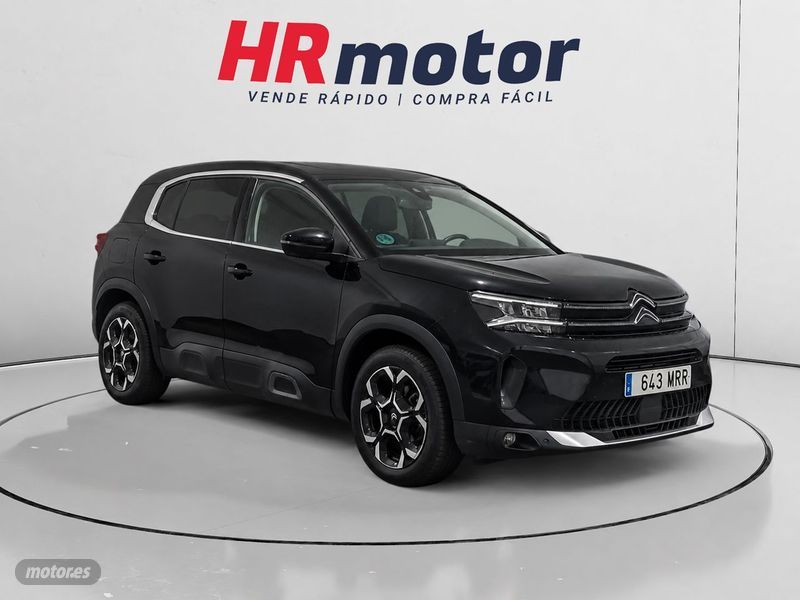 Citroën C5 Aircross PureTech S&S 6v Plus 2024