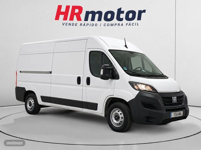Fiat Ducato 2024