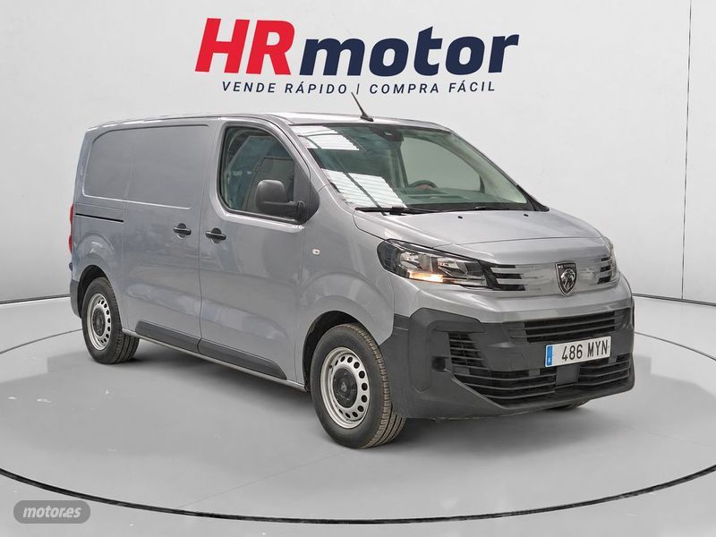 Peugeot Expert Combi BlueHDi C.C Manual S&S 6 Vel. MAN Standard 2025