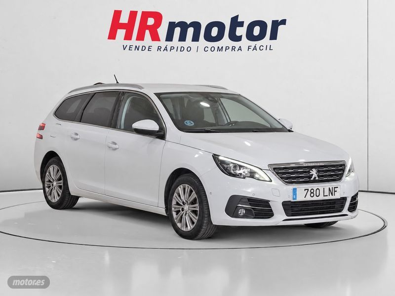 Peugeot 308 SW Allure Pack BlueHDi S&S MAN 2021
