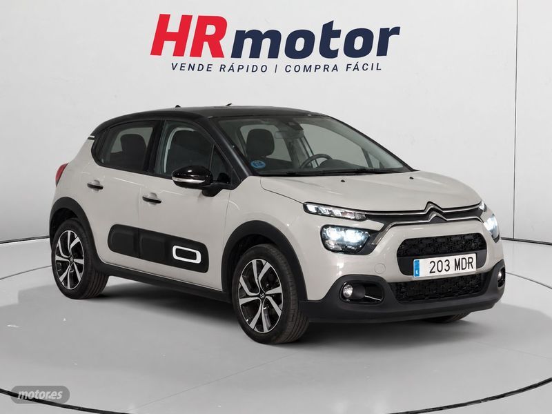Citroën C3 BlueHDi S&S 6v YOU! 2023