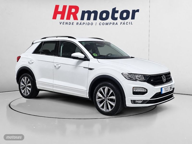 Volkswagen T-Roc Advance R-Line 2.0 TDI (2021) 2022