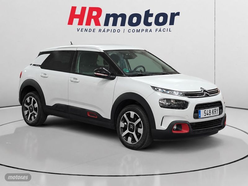 Citroën C4 Cactus 1.2 PureTech S&S Shine (2018-) 2018