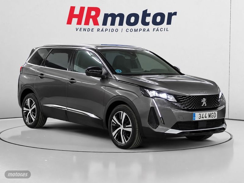 Peugeot 5008 GT BlueHDi S&S EAT8 2023