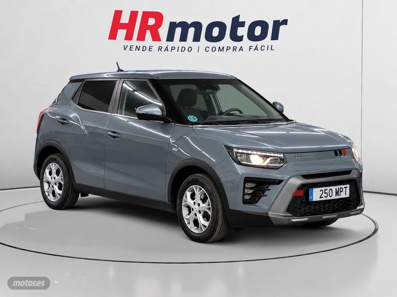 SsangYong Tivoli 2024