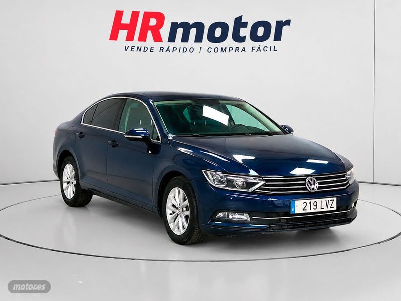 Volkswagen Passat 1.6 TDI BMT Advance 2015