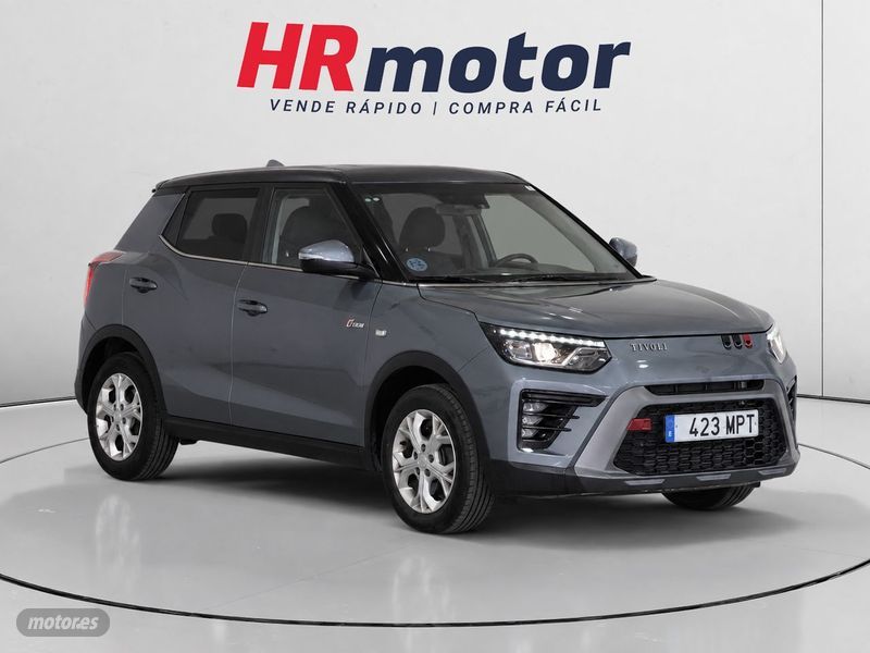 SsangYong Tivoli 2024