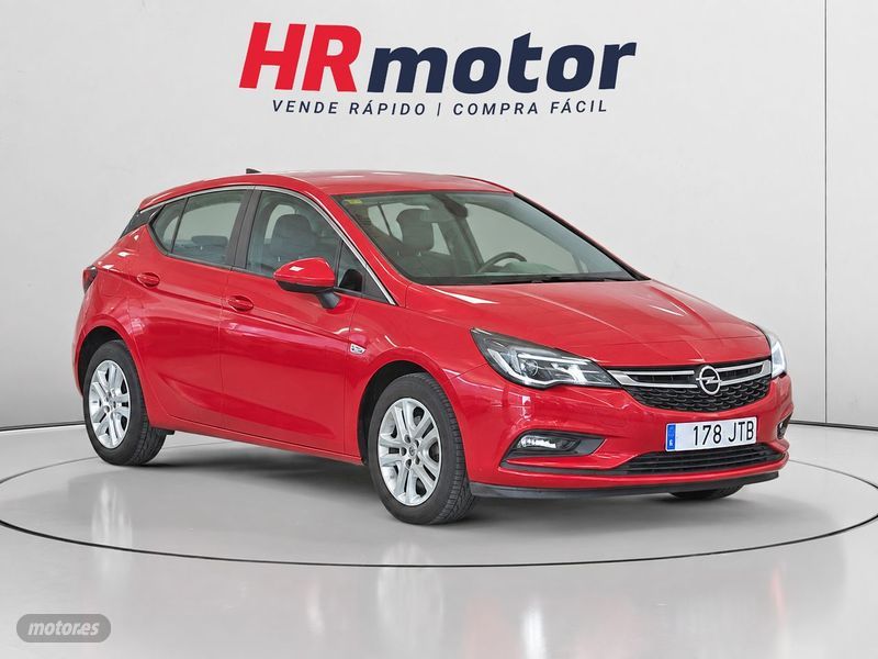Opel Astra ST 1.0 Turbo S/S Selective 2016