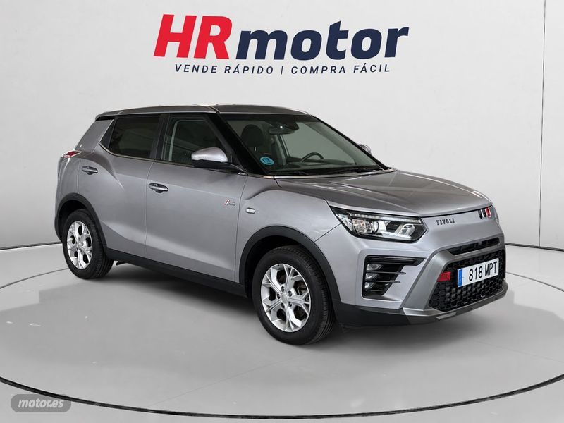 SsangYong Tivoli 2024