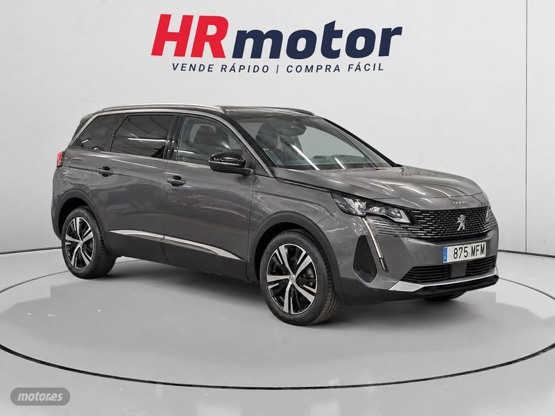 Peugeot 5008 GT BlueHDi S&S EAT8 2023