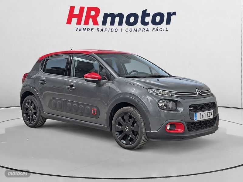 Citroën C3 1.2 PureTech Shine 2017